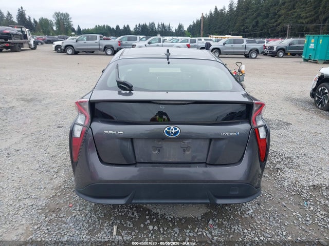 JTDKARFU1G3505669 Toyota Prius Three Touring