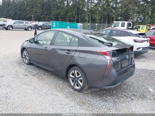 JTDKARFU1G3505669 Toyota Prius Three Touring