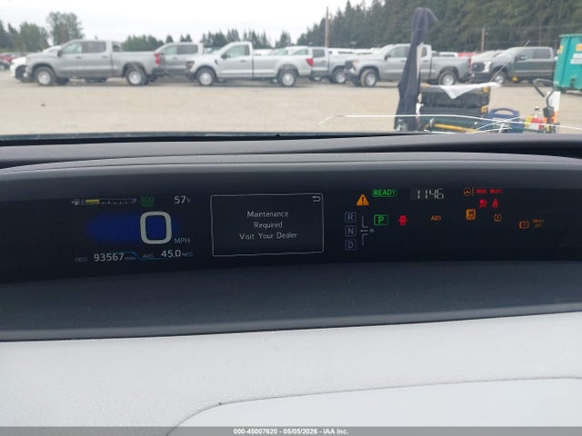 JTDKARFU1G3505669 Toyota Prius Three Touring