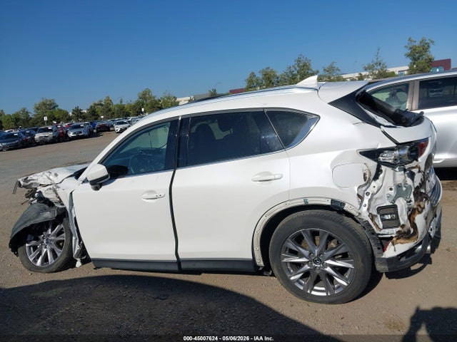 Aukcja sprzedaży 2019 Mazda Cx-5 Grand Touring, vin: JM3KFADM6K1511596, numer aukcji: 45007624