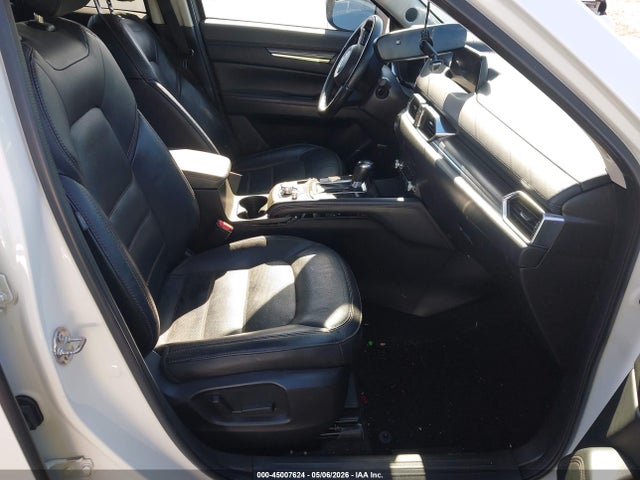 2019 Mazda Cx-5 Grand Touring მანქანა იყიდება აუქციონზე, vin: JM3KFADM6K1511596, აუქციონის ნომერი: 45007624