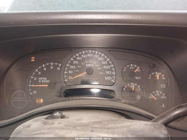 Aukcja sprzedaży 2003 Gmc Sierra 1500, vin: 1GTEK14V13Z144670, numer aukcji: 45007625