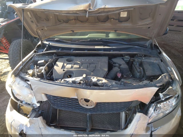 Aukcja sprzedaży 2009 Toyota Corolla Le/s/xle, vin: 1NXBU40E29Z049251, numer aukcji: 45007628