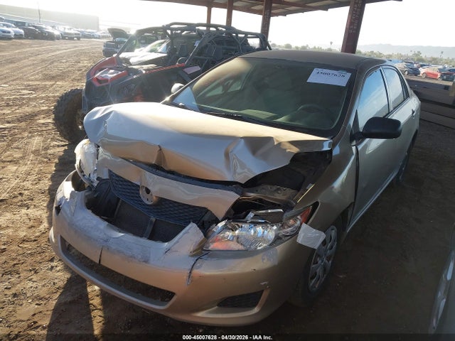 Aukcja sprzedaży 2009 Toyota Corolla Le/s/xle, vin: 1NXBU40E29Z049251, numer aukcji: 45007628