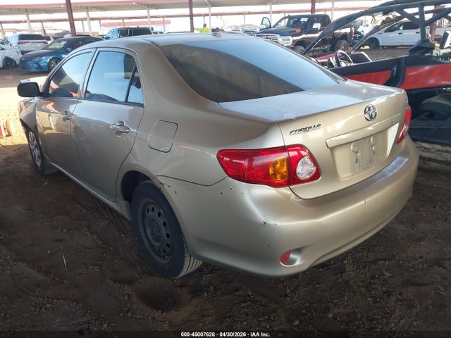Aukcja sprzedaży 2009 Toyota Corolla Le/s/xle, vin: 1NXBU40E29Z049251, numer aukcji: 45007628
