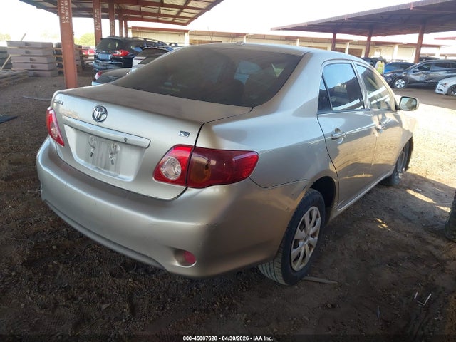 Aukcja sprzedaży 2009 Toyota Corolla Le/s/xle, vin: 1NXBU40E29Z049251, numer aukcji: 45007628
