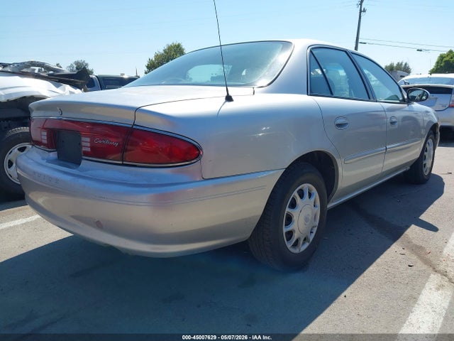 Продажа на аукционе авто 2005 Buick Century, vin: 2G4WS52J351136850, номер лота: 45007629