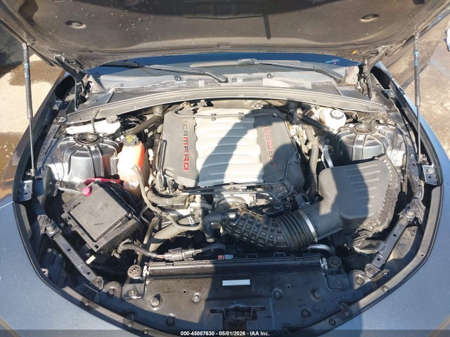 Продаж на аукціоні авто 2020 Chevrolet Camaro Rwd  1ss, vin: 1G1FE1R71L0115592, номер лоту: 45007630