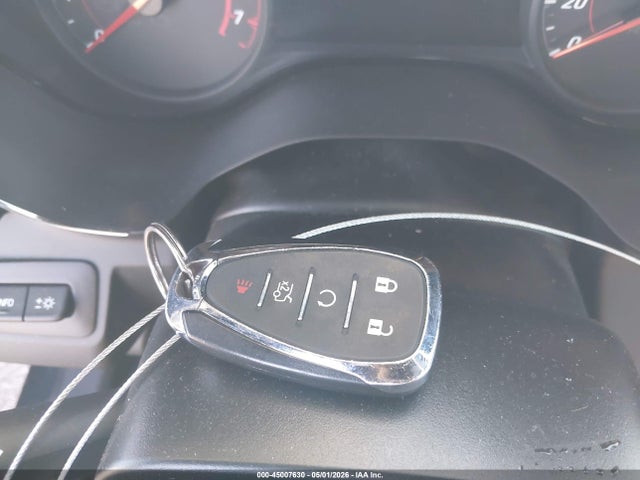 Продаж на аукціоні авто 2020 Chevrolet Camaro Rwd  1ss, vin: 1G1FE1R71L0115592, номер лоту: 45007630