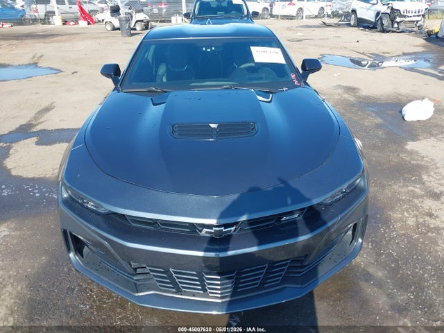Продаж на аукціоні авто 2020 Chevrolet Camaro Rwd  1ss, vin: 1G1FE1R71L0115592, номер лоту: 45007630