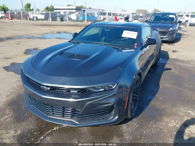 Продаж на аукціоні авто 2020 Chevrolet Camaro Rwd  1ss, vin: 1G1FE1R71L0115592, номер лоту: 45007630