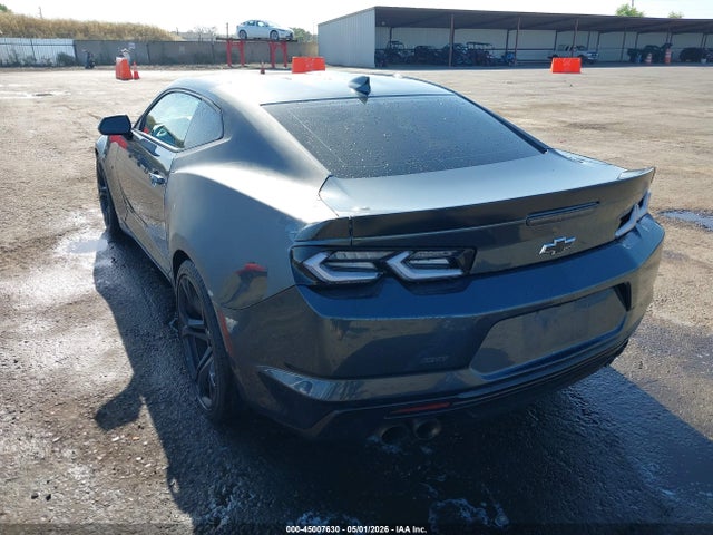 Продаж на аукціоні авто 2020 Chevrolet Camaro Rwd  1ss, vin: 1G1FE1R71L0115592, номер лоту: 45007630
