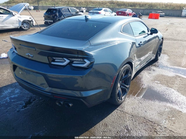 Продаж на аукціоні авто 2020 Chevrolet Camaro Rwd  1ss, vin: 1G1FE1R71L0115592, номер лоту: 45007630