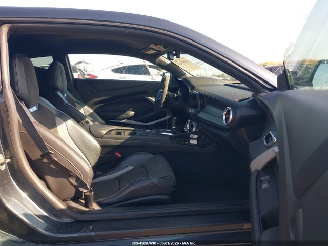 Продаж на аукціоні авто 2020 Chevrolet Camaro Rwd  1ss, vin: 1G1FE1R71L0115592, номер лоту: 45007630