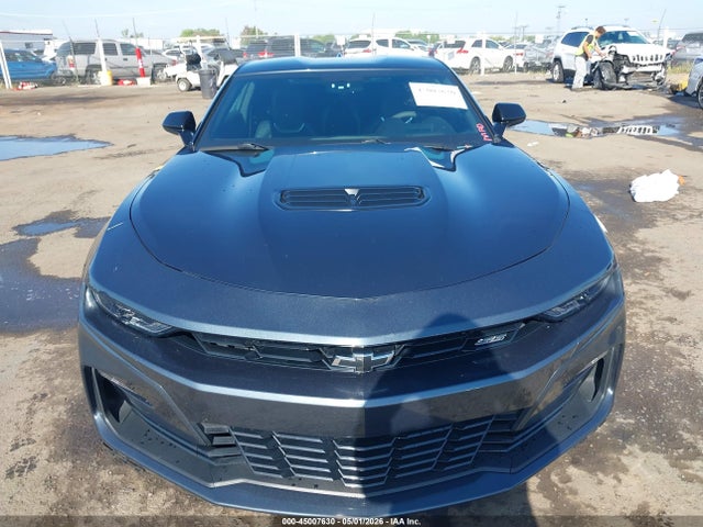Продаж на аукціоні авто 2020 Chevrolet Camaro Rwd  1ss, vin: 1G1FE1R71L0115592, номер лоту: 45007630