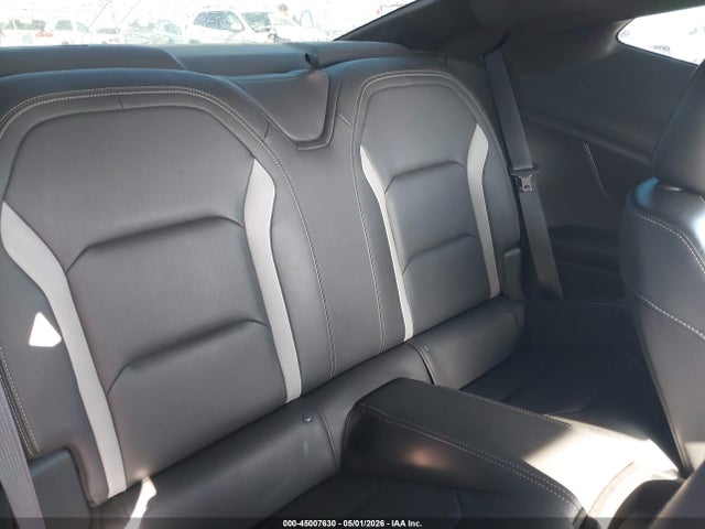 Продаж на аукціоні авто 2020 Chevrolet Camaro Rwd  1ss, vin: 1G1FE1R71L0115592, номер лоту: 45007630