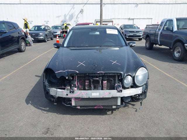 2006 Mercedes-benz E 55 Amg მანქანა იყიდება აუქციონზე, vin: WDBUF76J96A879024, აუქციონის ნომერი: 45007631
