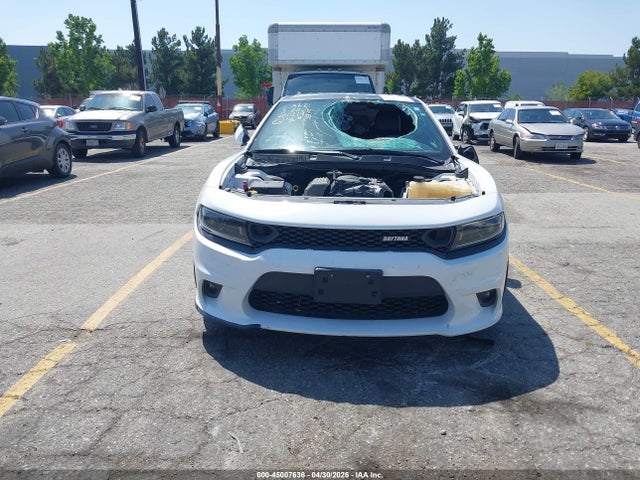 Aukcja sprzedaży 2022 Dodge Charger Scat Pack, vin: 2C3CDXGJ4NH248509, numer aukcji: 45007636