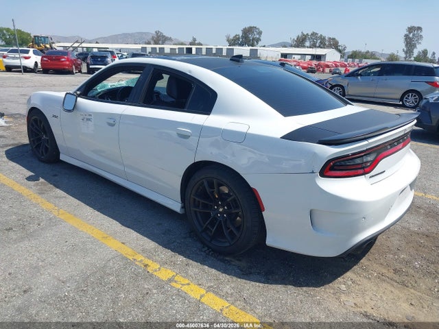 Aukcja sprzedaży 2022 Dodge Charger Scat Pack, vin: 2C3CDXGJ4NH248509, numer aukcji: 45007636