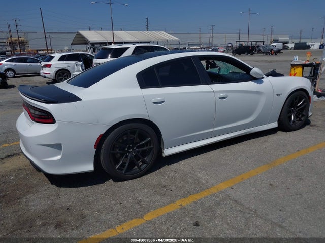 Aukcja sprzedaży 2022 Dodge Charger Scat Pack, vin: 2C3CDXGJ4NH248509, numer aukcji: 45007636