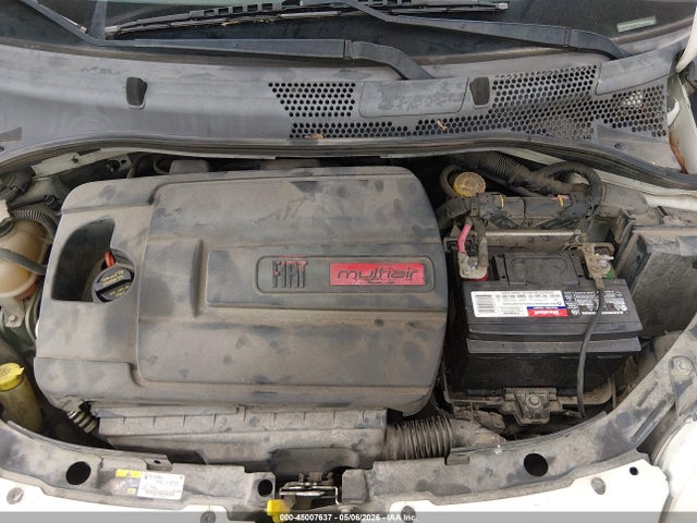 Продажа на аукционе авто 2013 Fiat 500 Pop, vin: 3C3CFFAR6DT544916, номер лота: 45007637