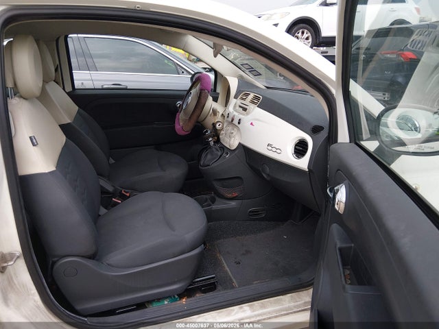 Продажа на аукционе авто 2013 Fiat 500 Pop, vin: 3C3CFFAR6DT544916, номер лота: 45007637