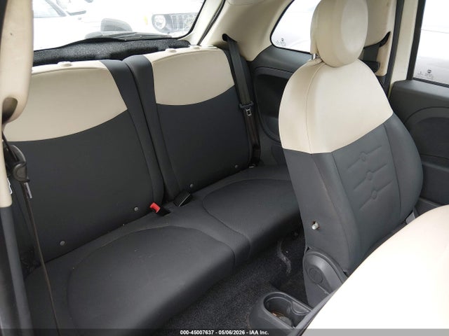 Продажа на аукционе авто 2013 Fiat 500 Pop, vin: 3C3CFFAR6DT544916, номер лота: 45007637