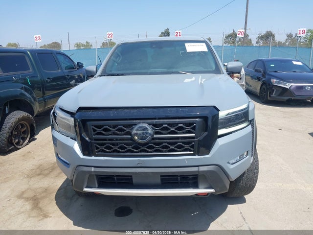 Aukcja sprzedaży 2024 Nissan Frontier Pro-4x 4x4, vin: 1N6ED1EK3RN623247, numer aukcji: 45007638