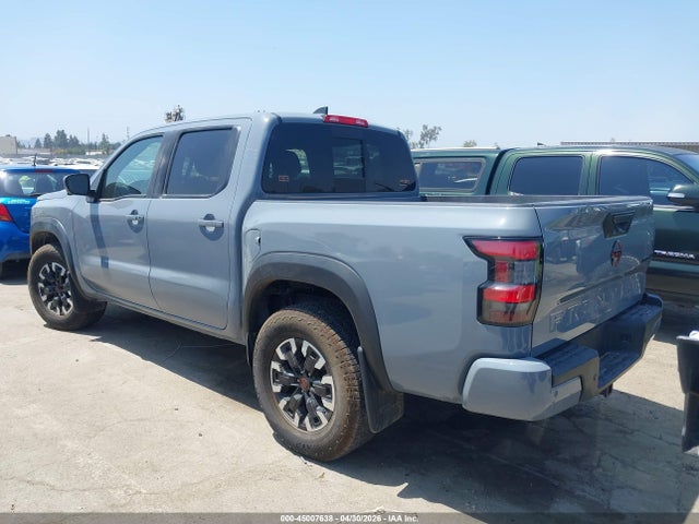 Aukcja sprzedaży 2024 Nissan Frontier Pro-4x 4x4, vin: 1N6ED1EK3RN623247, numer aukcji: 45007638