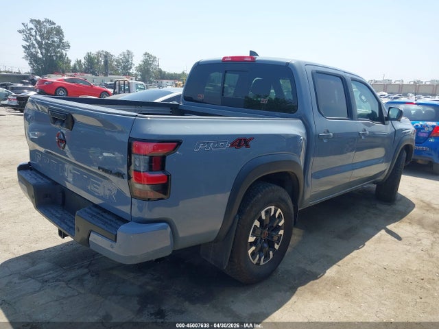 Aukcja sprzedaży 2024 Nissan Frontier Pro-4x 4x4, vin: 1N6ED1EK3RN623247, numer aukcji: 45007638
