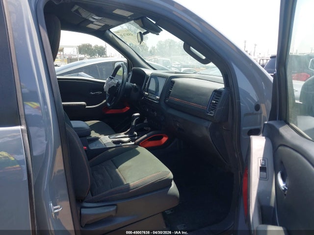 Aukcja sprzedaży 2024 Nissan Frontier Pro-4x 4x4, vin: 1N6ED1EK3RN623247, numer aukcji: 45007638