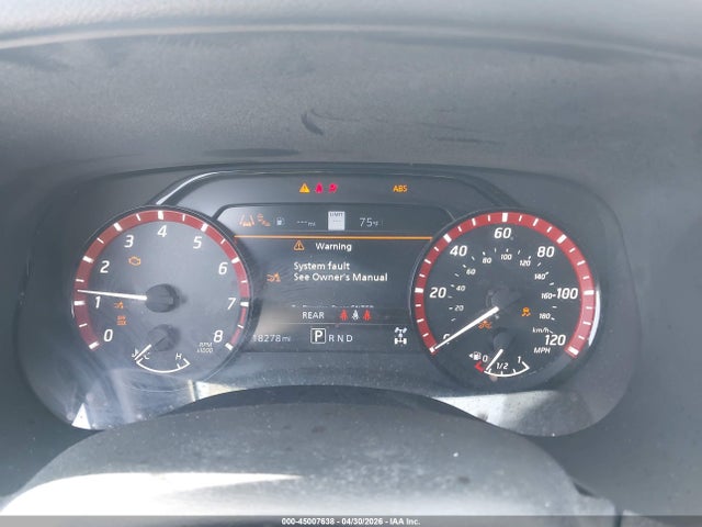 Aukcja sprzedaży 2024 Nissan Frontier Pro-4x 4x4, vin: 1N6ED1EK3RN623247, numer aukcji: 45007638
