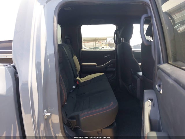 Aukcja sprzedaży 2024 Nissan Frontier Pro-4x 4x4, vin: 1N6ED1EK3RN623247, numer aukcji: 45007638