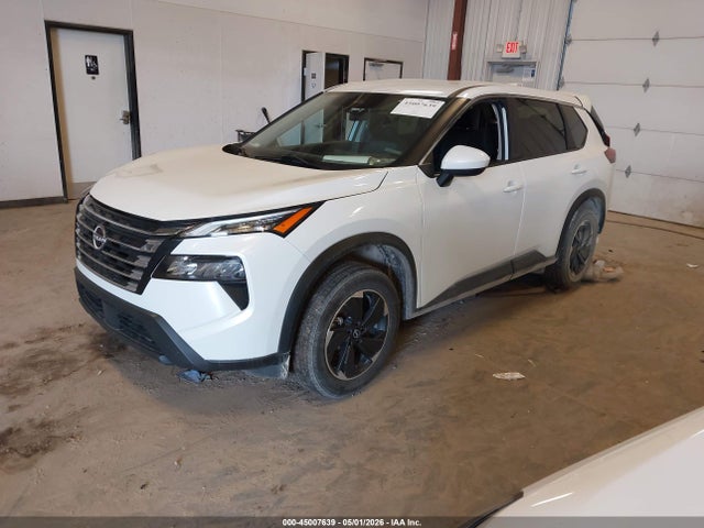 Продаж на аукціоні авто 2024 Nissan Rogue Sv Intelligent Awd, vin: JN8BT3BB6RW420943, номер лоту: 45007639