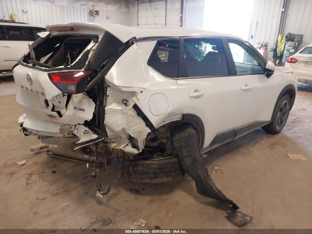 Продаж на аукціоні авто 2024 Nissan Rogue Sv Intelligent Awd, vin: JN8BT3BB6RW420943, номер лоту: 45007639