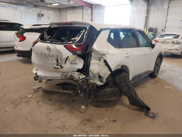 Продаж на аукціоні авто 2024 Nissan Rogue Sv Intelligent Awd, vin: JN8BT3BB6RW420943, номер лоту: 45007639