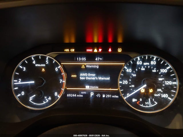 Продаж на аукціоні авто 2024 Nissan Rogue Sv Intelligent Awd, vin: JN8BT3BB6RW420943, номер лоту: 45007639