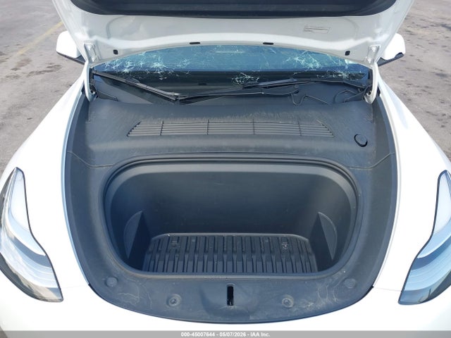 Продаж на аукціоні авто 2022 Tesla Model Y Long Range Dual Motor All-wheel Drive, vin: 7SAYGDEE4NF307693, номер лоту: 45007644