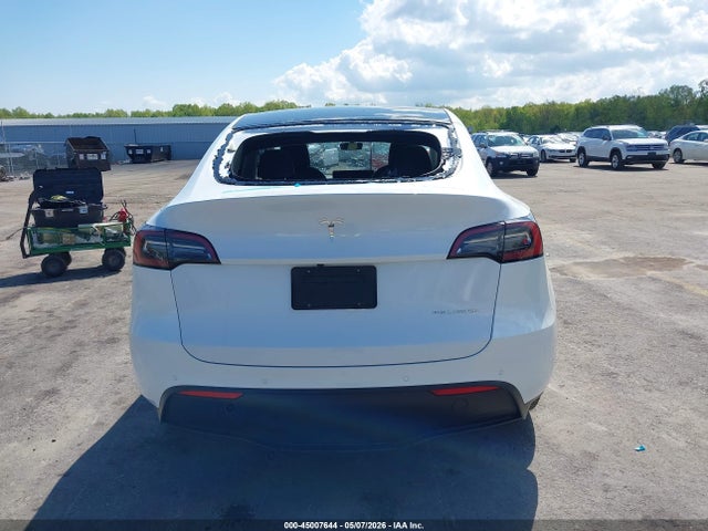 Продаж на аукціоні авто 2022 Tesla Model Y Long Range Dual Motor All-wheel Drive, vin: 7SAYGDEE4NF307693, номер лоту: 45007644