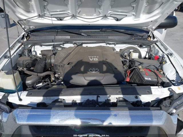 45007646 :رقم المزاد ، 3TMKU4HN5DM034569 vin ، 2013 Toyota Tacoma Prerunner V6 مزاد بيع