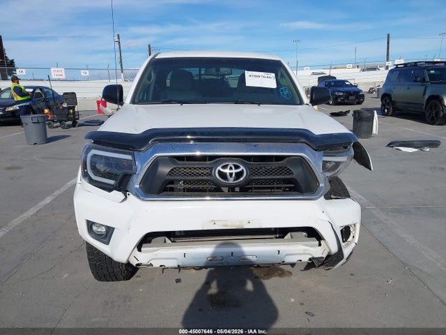 45007646 :رقم المزاد ، 3TMKU4HN5DM034569 vin ، 2013 Toyota Tacoma Prerunner V6 مزاد بيع