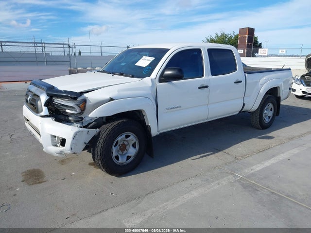 45007646 :رقم المزاد ، 3TMKU4HN5DM034569 vin ، 2013 Toyota Tacoma Prerunner V6 مزاد بيع