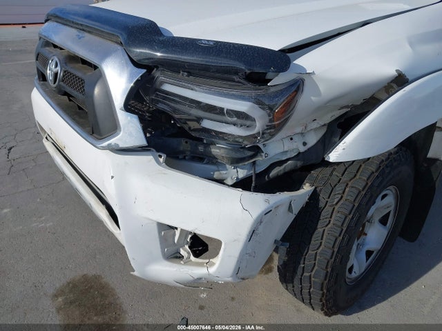 45007646 :رقم المزاد ، 3TMKU4HN5DM034569 vin ، 2013 Toyota Tacoma Prerunner V6 مزاد بيع