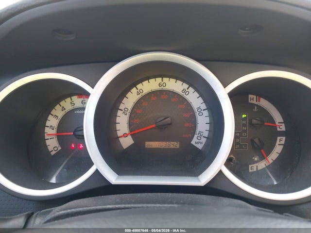 45007646 :رقم المزاد ، 3TMKU4HN5DM034569 vin ، 2013 Toyota Tacoma Prerunner V6 مزاد بيع