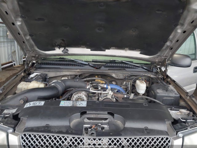 Aukcja sprzedaży 2003 Chevrolet Silverado 2500hd Ls, vin: 1GCHK29153E186517, numer aukcji: 45007648