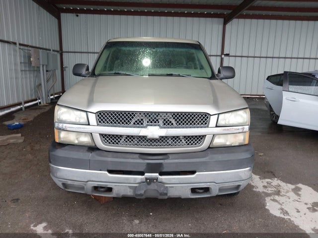 Aukcja sprzedaży 2003 Chevrolet Silverado 2500hd Ls, vin: 1GCHK29153E186517, numer aukcji: 45007648