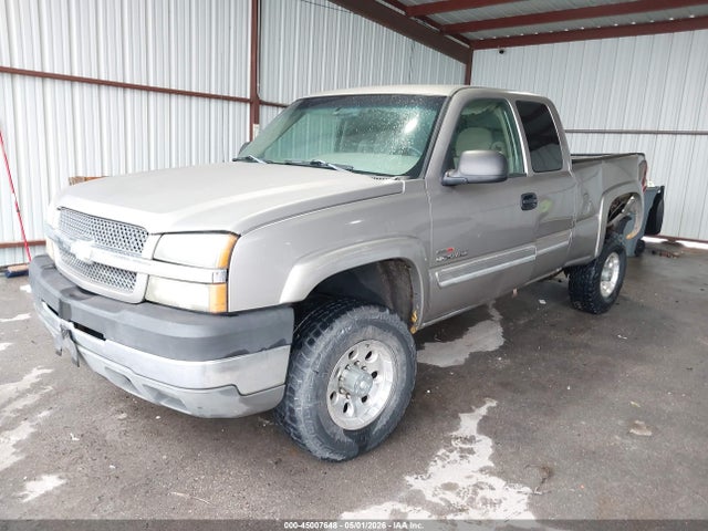 Aukcja sprzedaży 2003 Chevrolet Silverado 2500hd Ls, vin: 1GCHK29153E186517, numer aukcji: 45007648