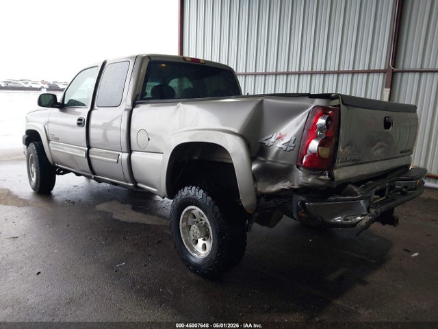 Aukcja sprzedaży 2003 Chevrolet Silverado 2500hd Ls, vin: 1GCHK29153E186517, numer aukcji: 45007648