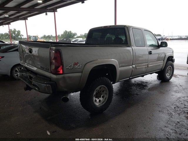Aukcja sprzedaży 2003 Chevrolet Silverado 2500hd Ls, vin: 1GCHK29153E186517, numer aukcji: 45007648