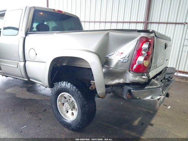 Aukcja sprzedaży 2003 Chevrolet Silverado 2500hd Ls, vin: 1GCHK29153E186517, numer aukcji: 45007648